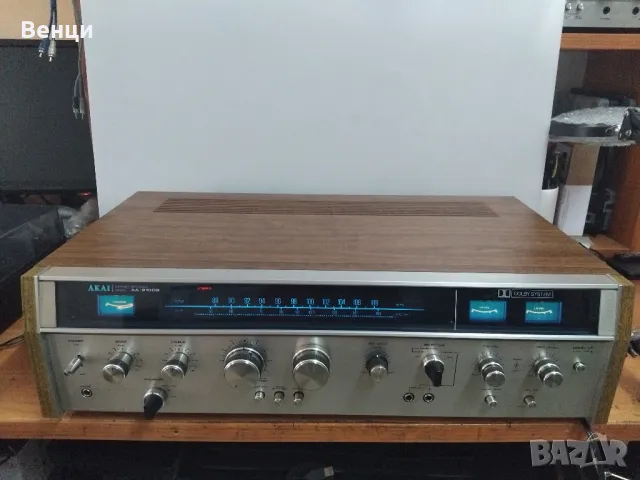 Akai AA-910 DB