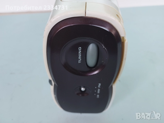 Grundig Music Boy 50, снимка 4 - Радиокасетофони, транзистори - 52427899