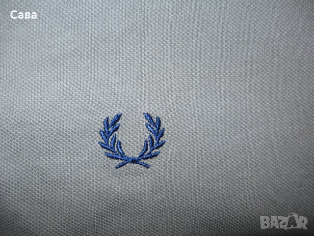 Блузи FRED PERRY, IVY OXFORD   мъжки,М, снимка 8 - Блузи - 37393981