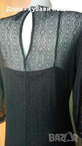 Еластична дантелена лека рокля🍀❤M/L,L❤🍀арт.4316, снимка 5 - Рокли - 37045768