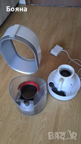 Пречиствател/овлажнител на въздух Dyson AM10, снимка 7 - Овлажнители и пречистватели за въздух - 51335484