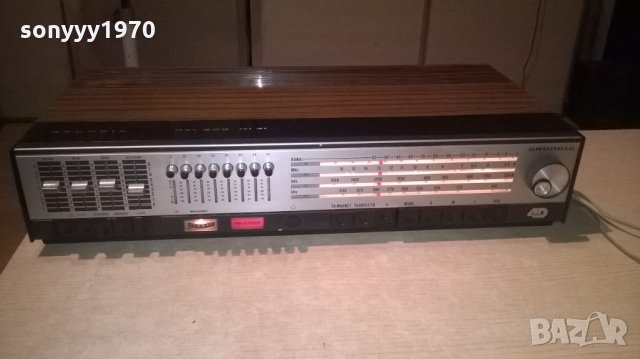 grundig type rtv900a-receiver-внос от швеицария