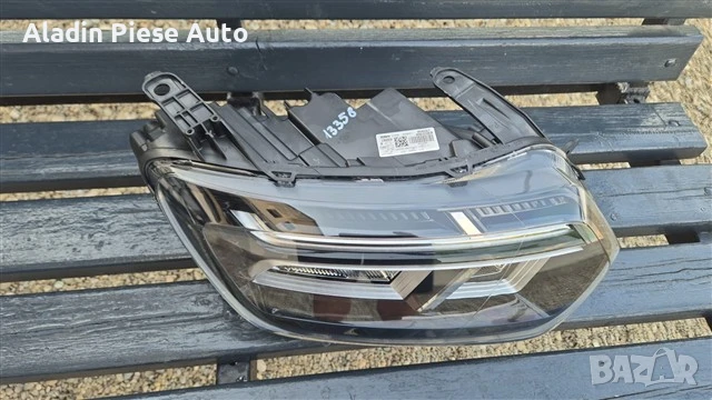 Десен фар Dacia Duster 2 година 2021 2022 2023 Led код 260103389R , снимка 2 - Аксесоари и консумативи - 51126747