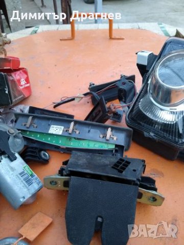 Части за Опел Зафира б, снимка 8 - Части - 27525538