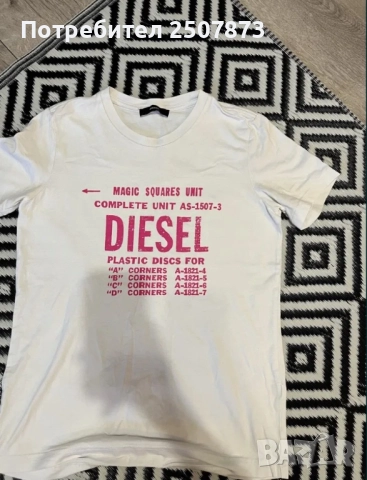 Топове и тениски Alessa, снимка 5 - Тениски - 52362609