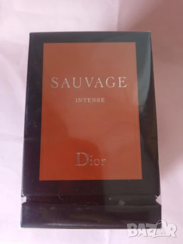 Мъжки парфюм Christian Dior Sauvage Intense EDP 60 мл., снимка 1