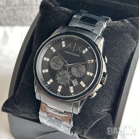 Armani Exchange AX2093 Outerbanks Chronograph, снимка 2 - Мъжки - 43261697