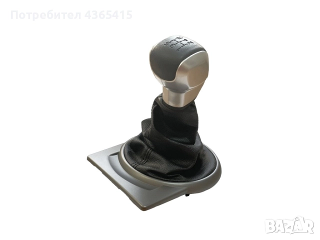 Топка с маншон за скоростен лост Citroen C4 MK1 (2004-2010) 5 Скорости, снимка 2 - Части - 52301472