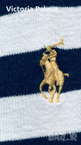 Маркова тениска RALPH LAUREN SPORT оригинал, снимка 3 - Тениски - 50605443