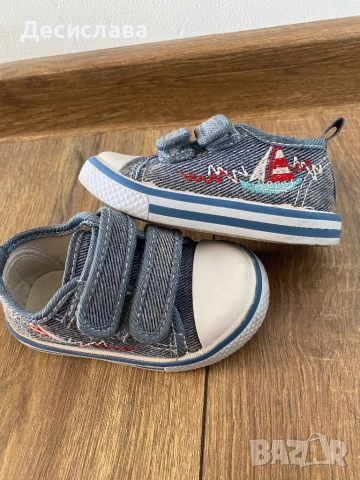 Детски маратонки 19 и 20 номер, снимка 5 - Детски маратонки - 51497090