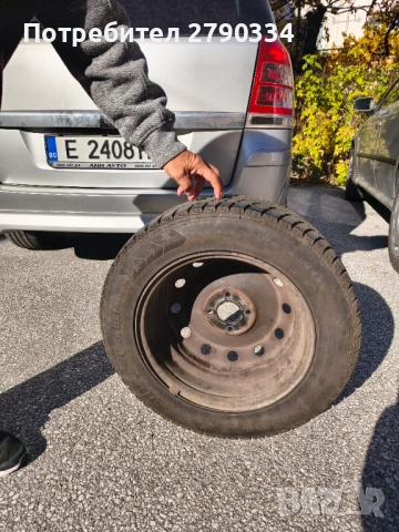 Продават се зимни гуми почти като моео, снимка 5 - Гуми и джанти - 52895935