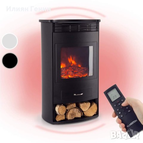 Промоция!!! Електрическа камина