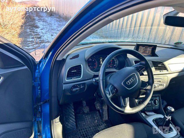 Audi Q3 sportback 2.0 tdi 2016г на части, снимка 6 - Части - 43951113