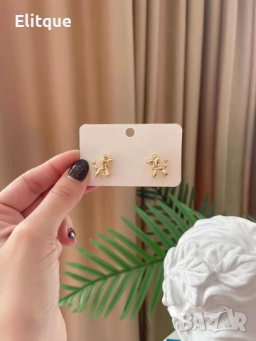 обеци , снимка 3 - Обеци - 52567084