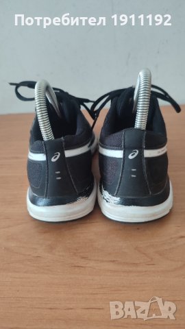 Asics. Дамски маратонки. 39.5, снимка 4 - Маратонки - 37361364