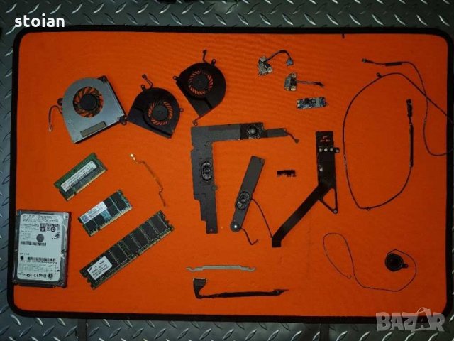 Части Macbook pro  A1286, снимка 6 - Части за лаптопи - 28636741