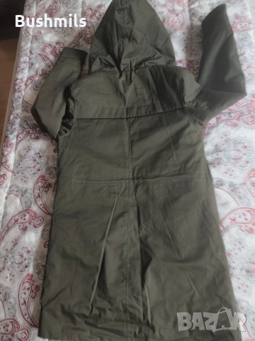 Дамска зимна парка 100см.гр.обиколка, снимка 2 - Якета - 43044603