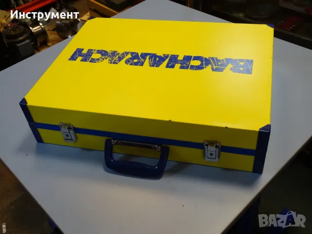 Газ анализатор BACHARACH FYRITE II Gas Analysers, снимка 10 - Други машини и части - 49055155