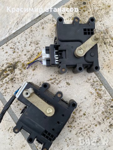 Моторче клапа парно за Мазда 5.2005-2010г