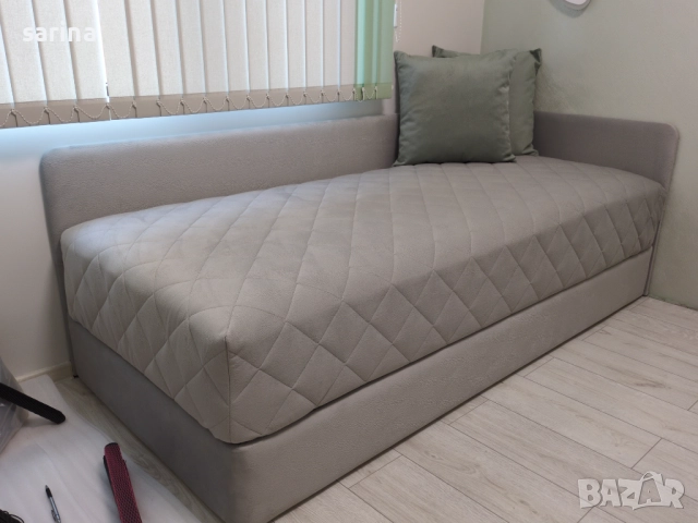 Тапицирани поръчкови легла