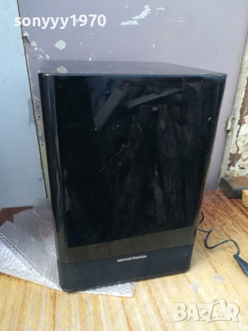 HARMAN KARDON-АКТИВЕН БУФЕР 0310251241, снимка 13 - Тонколони - 51932135