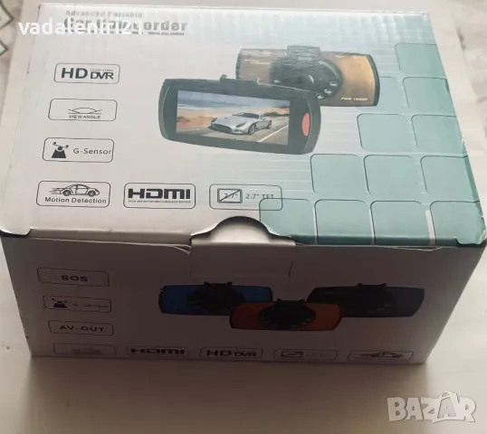 Камера за автомобил , снимка 4 - Части - 49341648