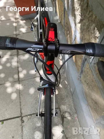 Карбонов велосипед SCOTT FOIL,ULTEGRA.HUNT 50., снимка 8 - Велосипеди - 50310664