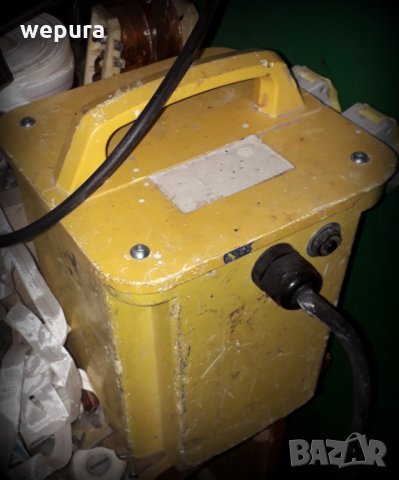 преносим професионален разделителен трасформатор 220/110 в   3 киловата за английски инструменти, снимка 2 - Други машини и части - 27607402