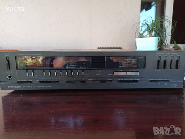 Technics SA-313, снимка 1