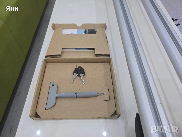 Оригинални напречни греди BMW за BMW E91 (Touring) БМВ, снимка 2 - Аксесоари и консумативи - 53486405