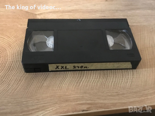 Порно видеокасета 4 часа vhs , снимка 6 - Други жанрове - 52034936