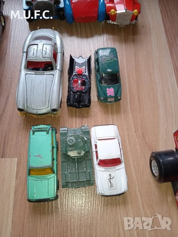 Мatchbox 1976. Majorette 1970, снимка 15 - Колекции - 49334917