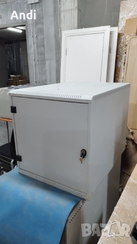 Комуникационен шкаф - сървърен шкаф - рак шкаф  12U Triton, снимка 2 - Други - 52853489