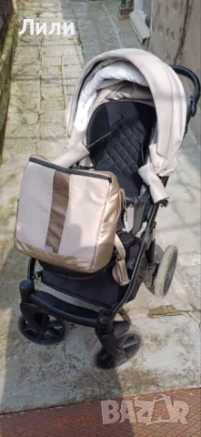 Количка Bexa 3в1