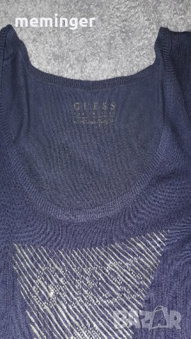 Guess, снимка 4 - Блузи с дълъг ръкав и пуловери - 27971818