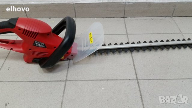 Електрически храсторез HURRICANE HHS 6055, снимка 5 - Градинска техника - 29016147