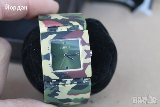 Дамски часовник ''Furla'', снимка 3 - Дамски - 43398523