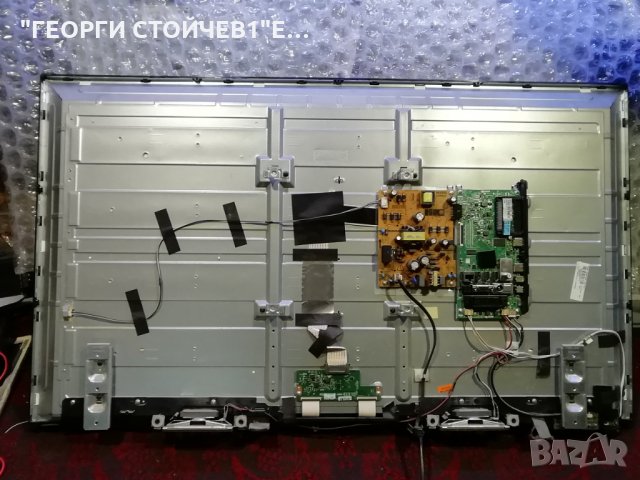 LT-43VF53B 17MB110 17IPS12 VES430UNDL-2D-N12, снимка 5 - Части и Платки - 27887314
