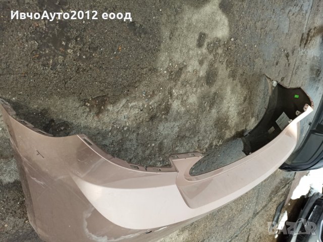 Броня задна оригинална seat ibiza след 2017г , снимка 3 - Части - 28344837