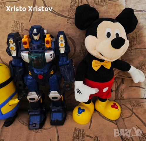 ЛОТ играчки електрически, снимка 2 - Електрически играчки - 53428877