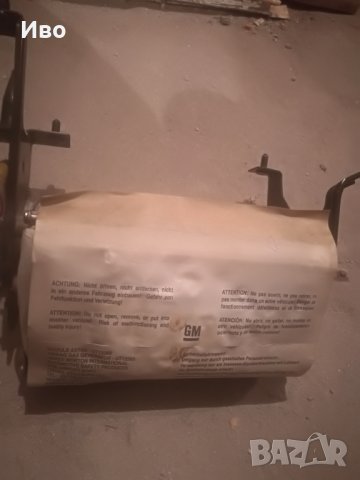 Opel airbag , снимка 2 - Части - 28335769