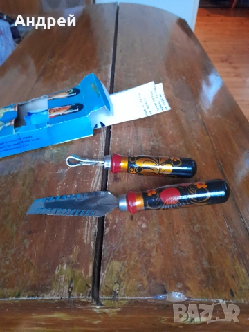 Стари Руски кухненски прибори,инструменти, снимка 4 - Други ценни предмети - 53248723