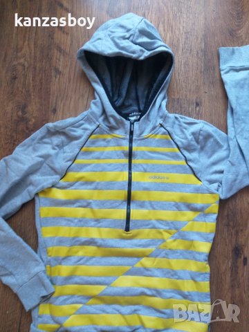 adidas - страхотно дамско горнище М, снимка 5 - Спортни екипи - 44069654