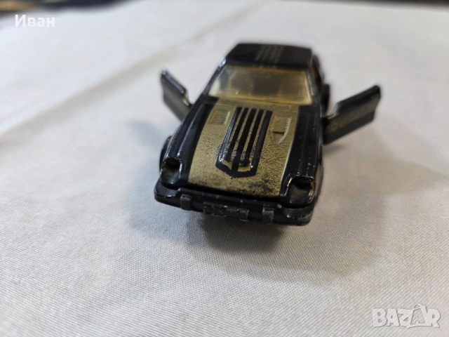 Модел Matchbox 1982 Datsun , снимка 4 - Колекции - 52354945