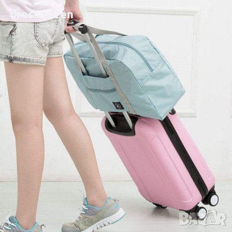 2094 Пътна чанта за ръчен багаж, снимка 7 - Други стоки за дома - 37364373