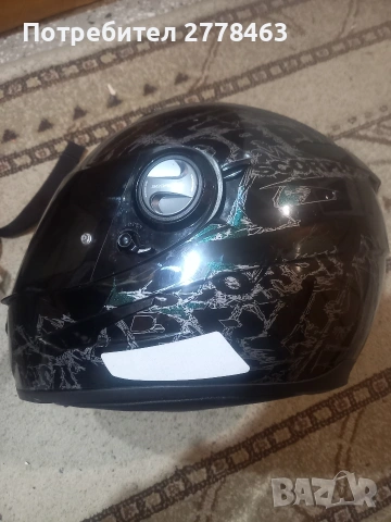 scorpion exo size s, снимка 7 - Спортни дрехи, екипи - 53417968