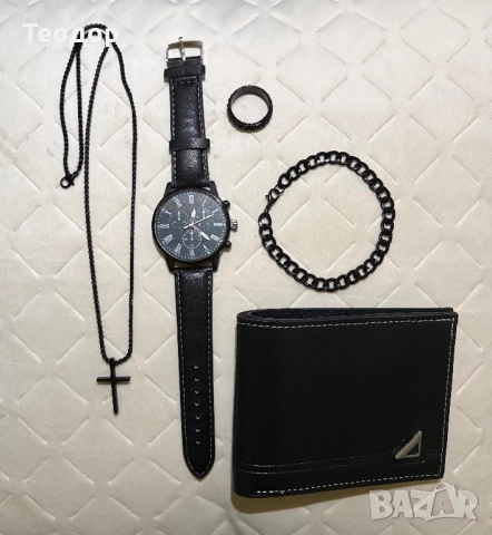 Мъжки подаръчен комплект