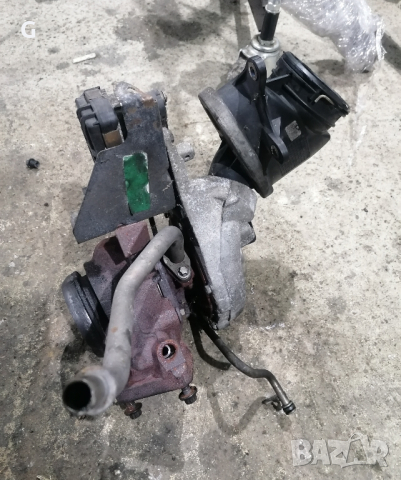 Турбо Мерцедес C220cdi 170ks 646, снимка 3 - Части - 44866372