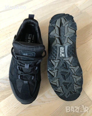 Нови дамски туристически обувки JACK WOLFSKIN, № 36 (23.3 см), снимка 9 - Други - 51215767