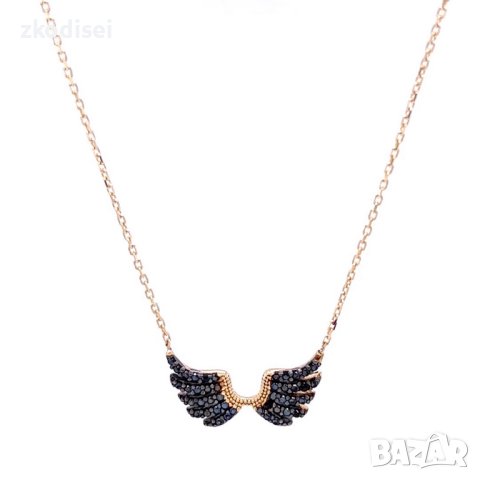 Златно колие 2,39гр. 40см. 14кр. проба:585 модел:20243-3, снимка 2 - Колиета, медальони, синджири - 43370914